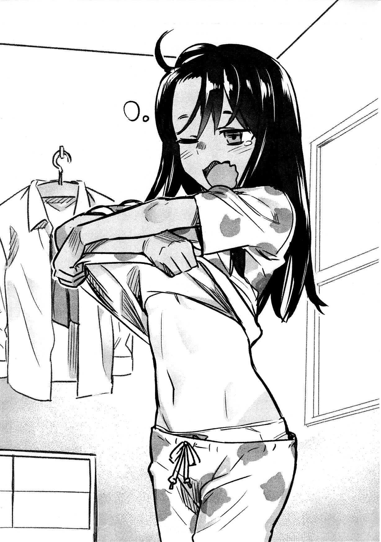 Ijiranaide, Nagatoro-San Chapter 38.6 #1