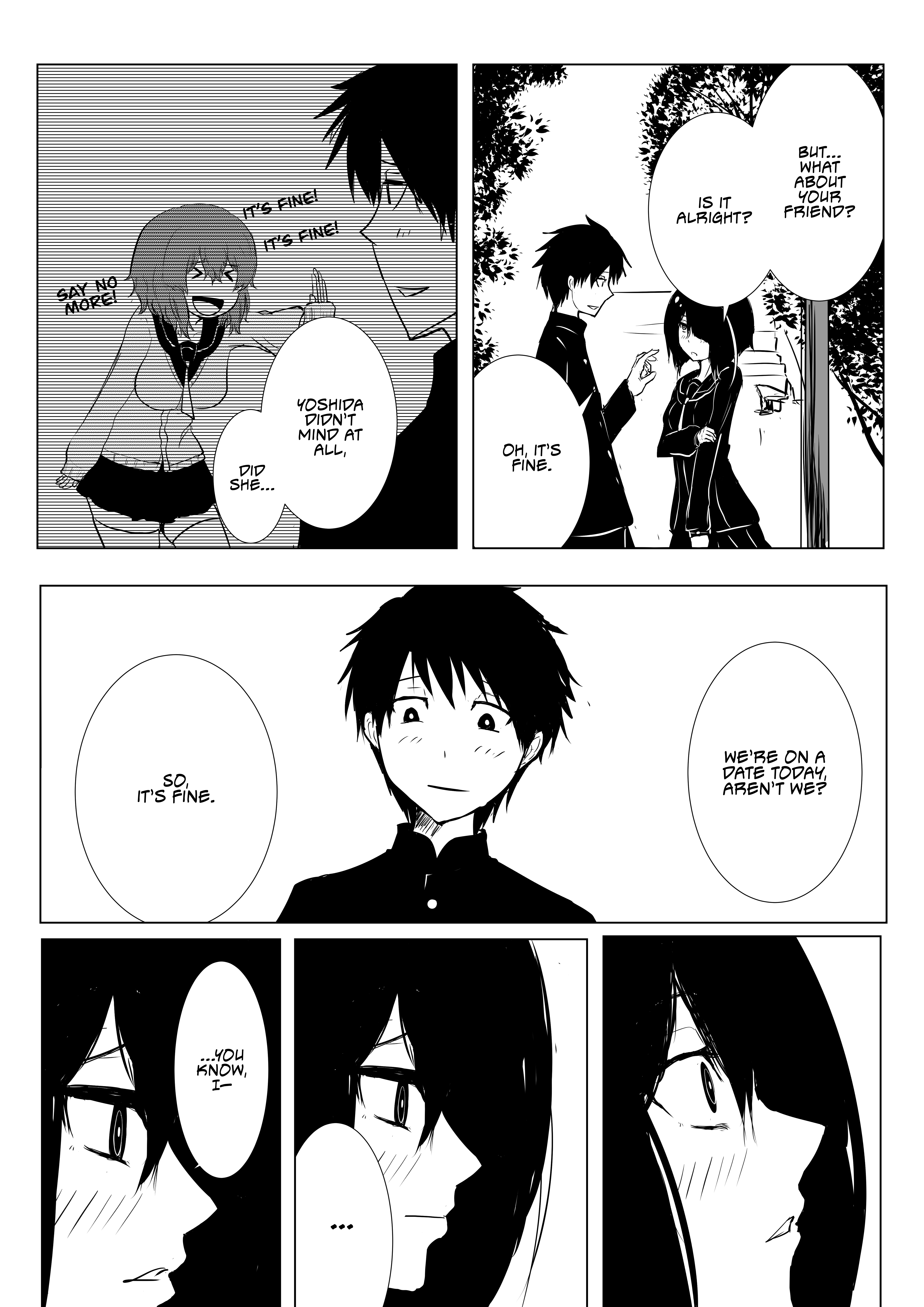 Pulseless Girlfriend Chapter 6 #2