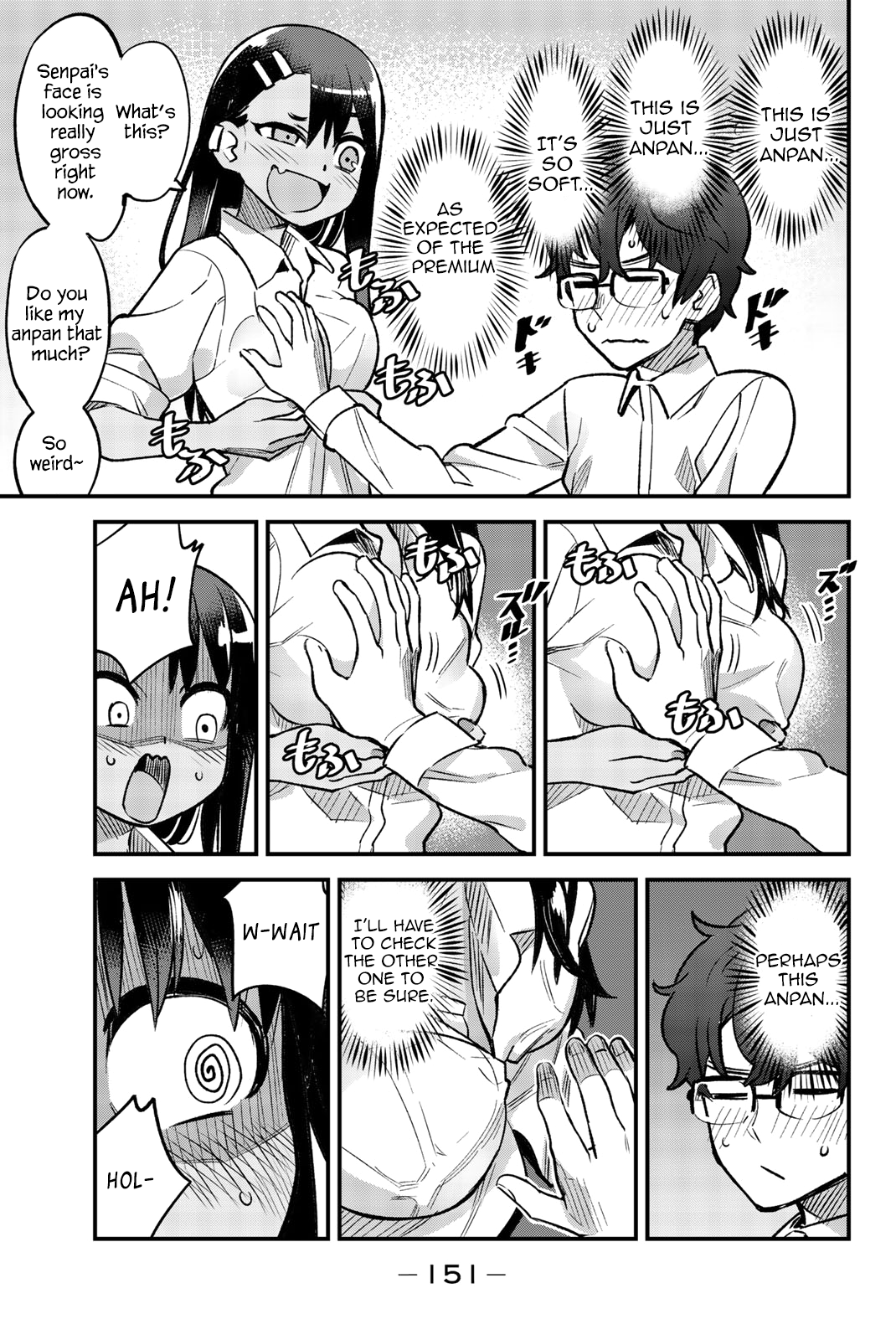 Ijiranaide, Nagatoro-San Chapter 38.5 #18