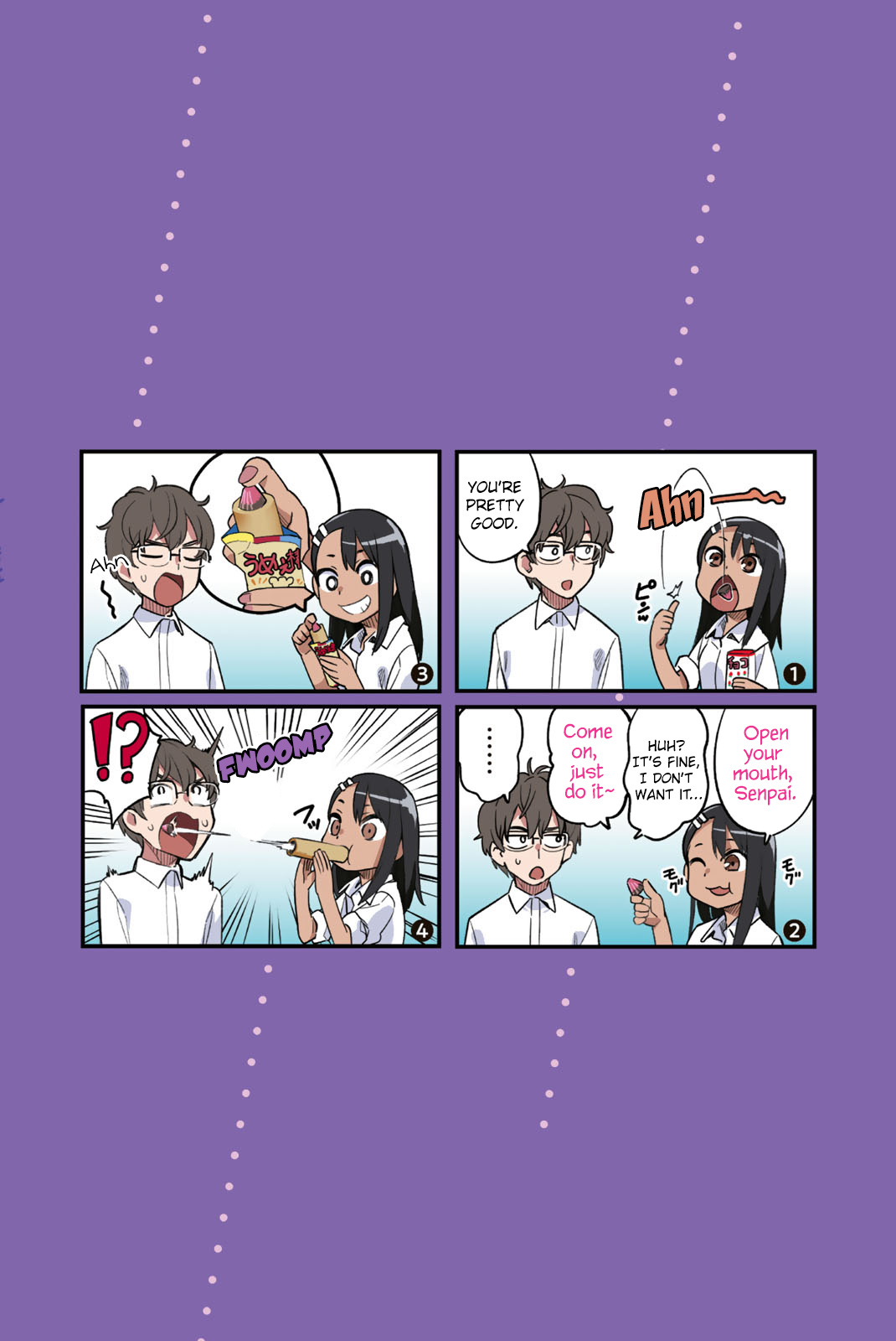 Ijiranaide, Nagatoro-San Chapter 38.5 #25