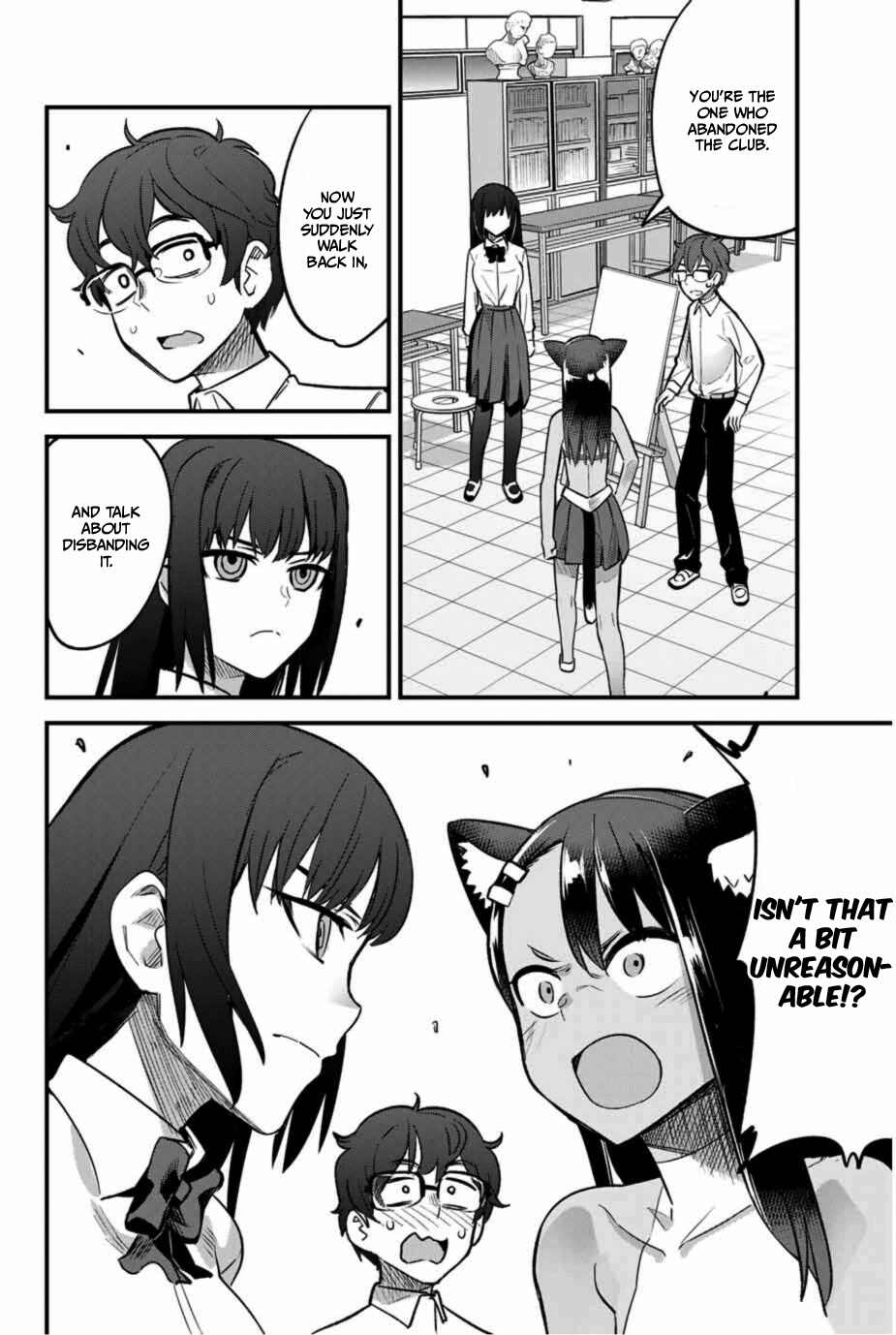 Ijiranaide, Nagatoro-San Chapter 38 #10