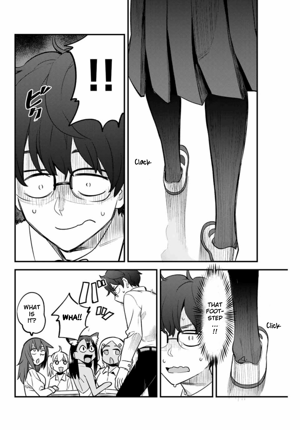 Ijiranaide, Nagatoro-San Chapter 37 #12