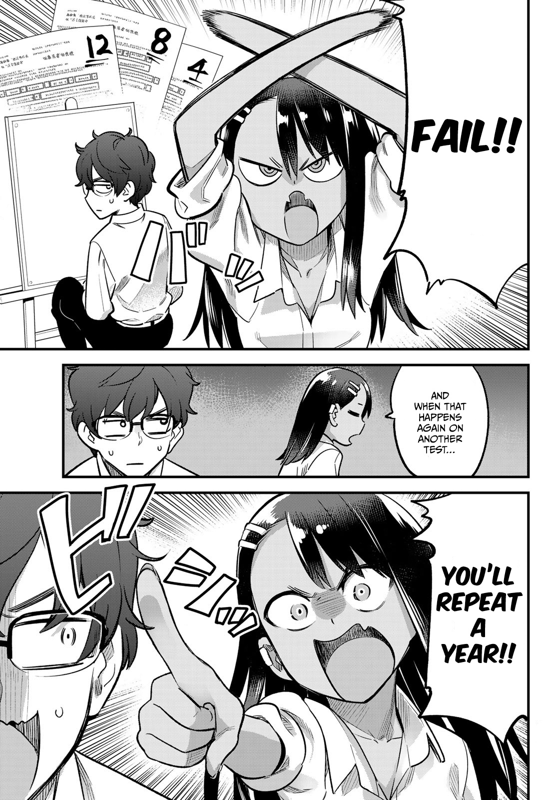 Ijiranaide, Nagatoro-San Chapter 34.5 #3