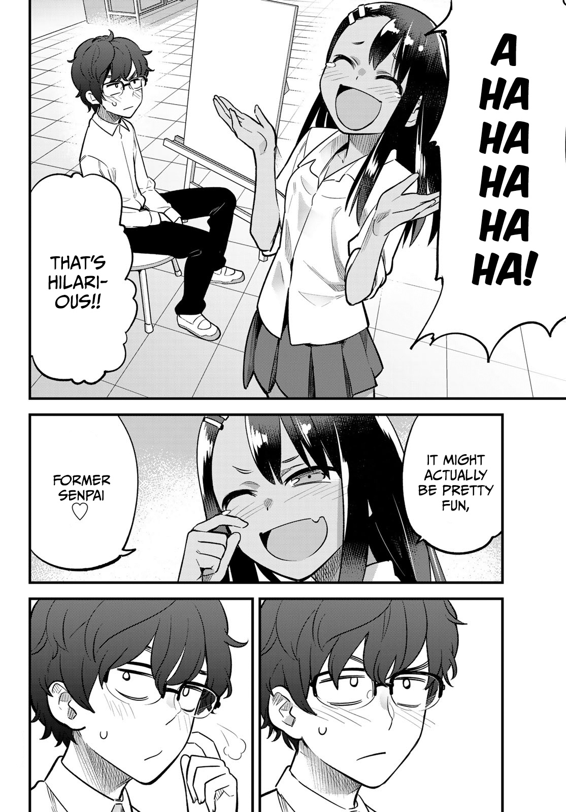 Ijiranaide, Nagatoro-San Chapter 34.5 #8