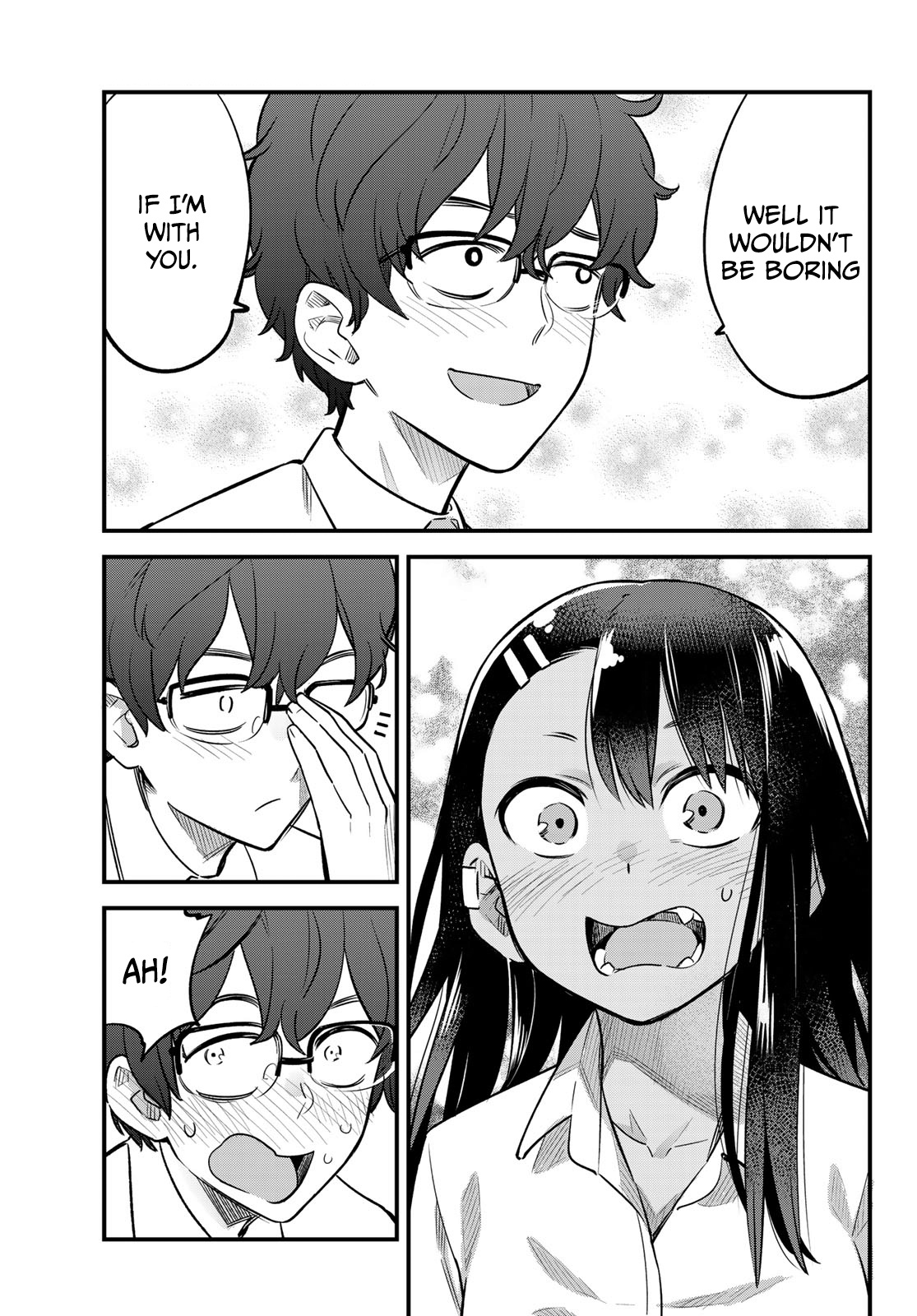 Ijiranaide, Nagatoro-San Chapter 34.5 #9