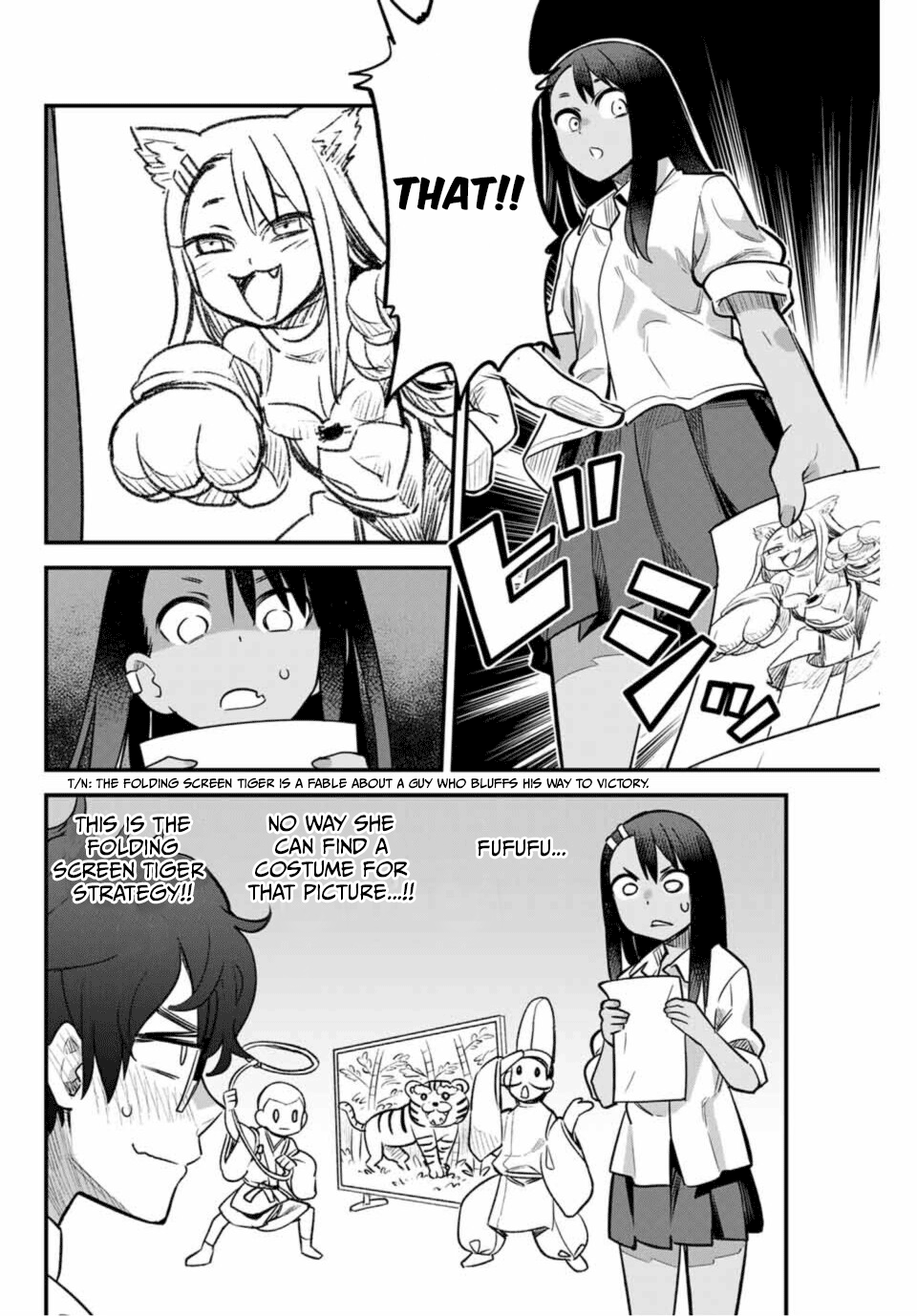 Ijiranaide, Nagatoro-San Chapter 36 #8