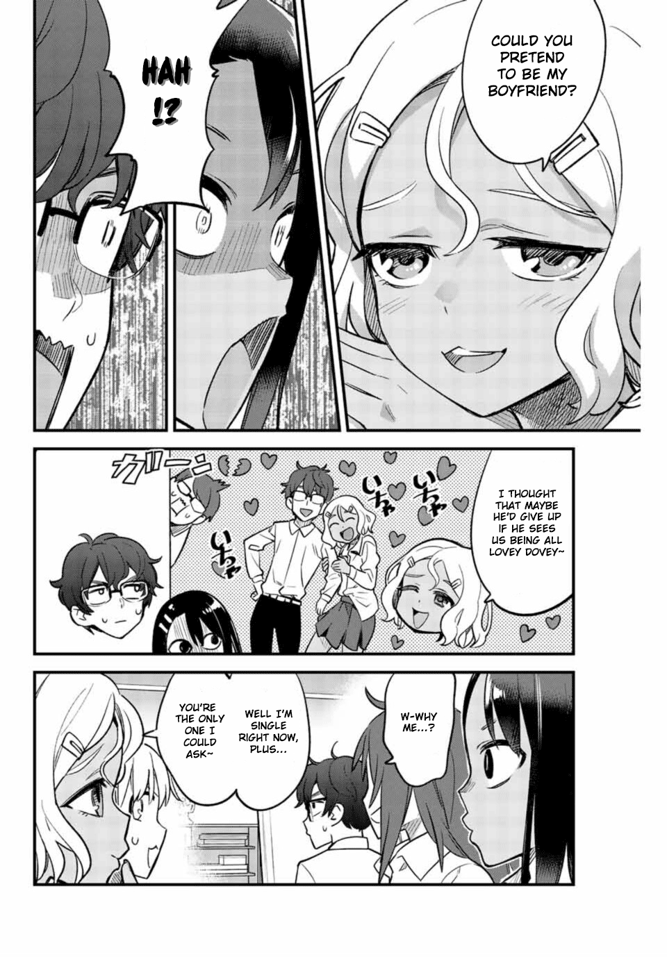 Ijiranaide, Nagatoro-San Chapter 34 #4