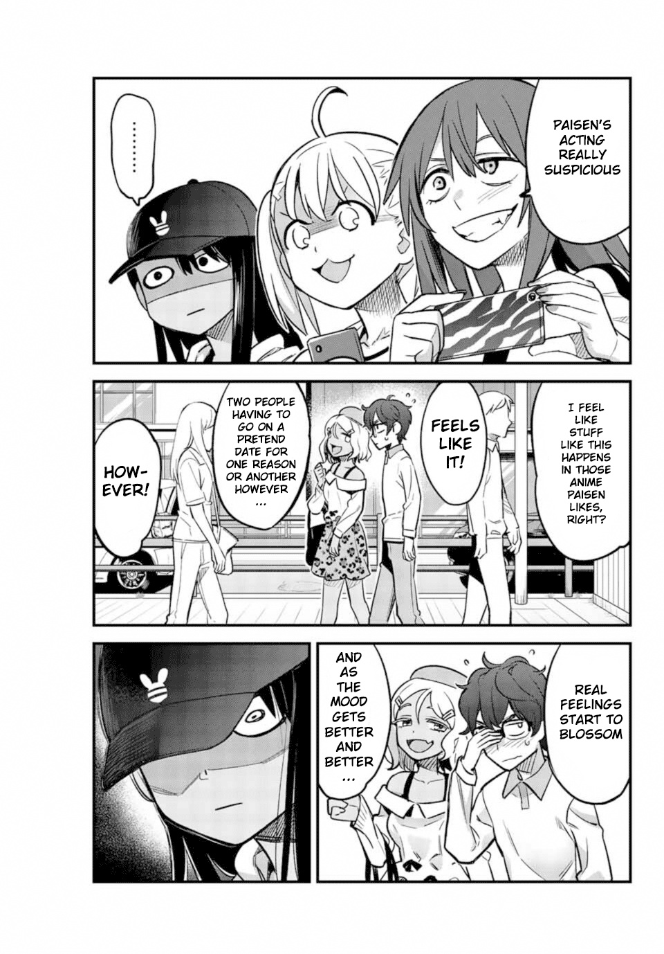 Ijiranaide, Nagatoro-San Chapter 34 #11