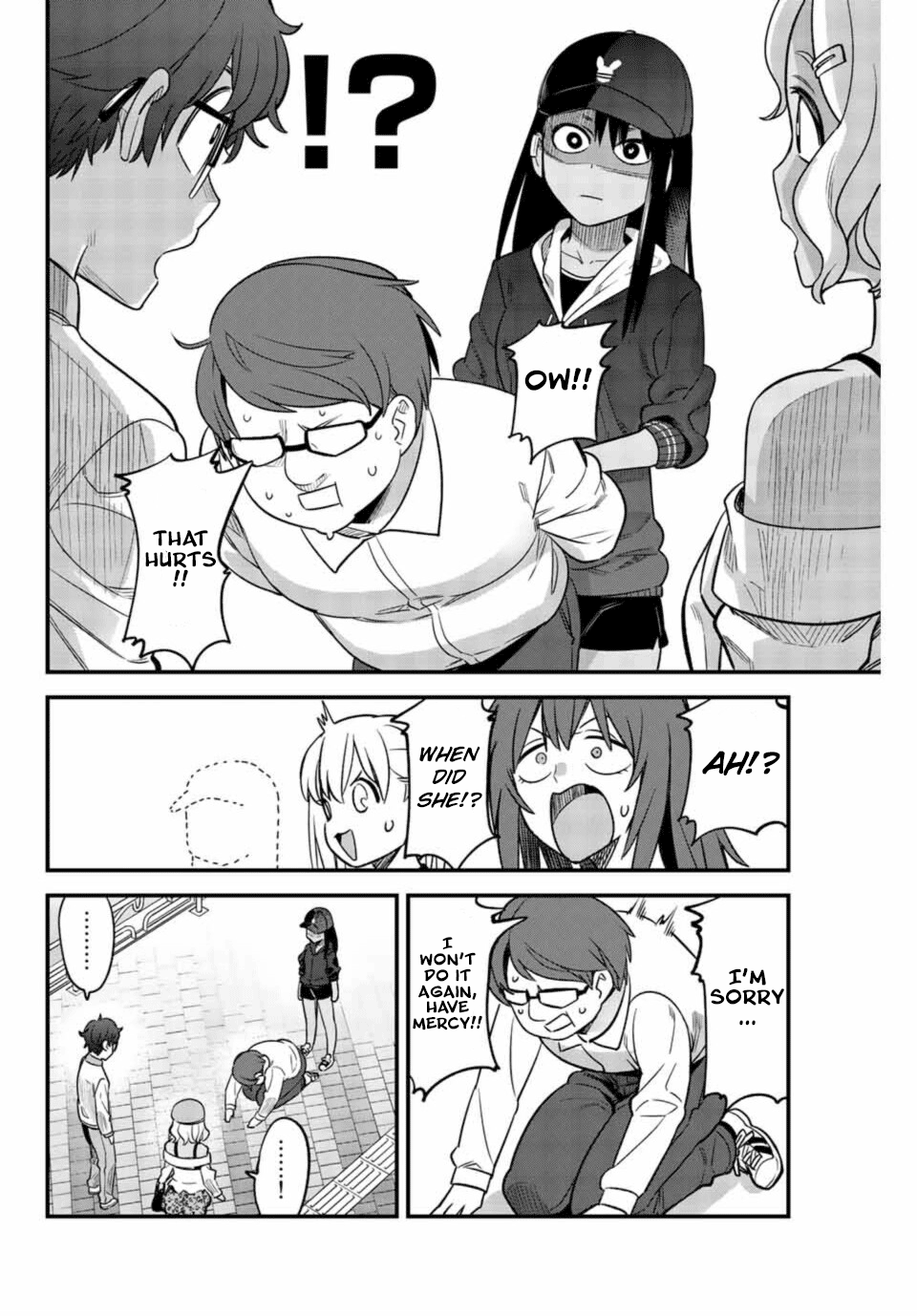 Ijiranaide, Nagatoro-San Chapter 34 #14