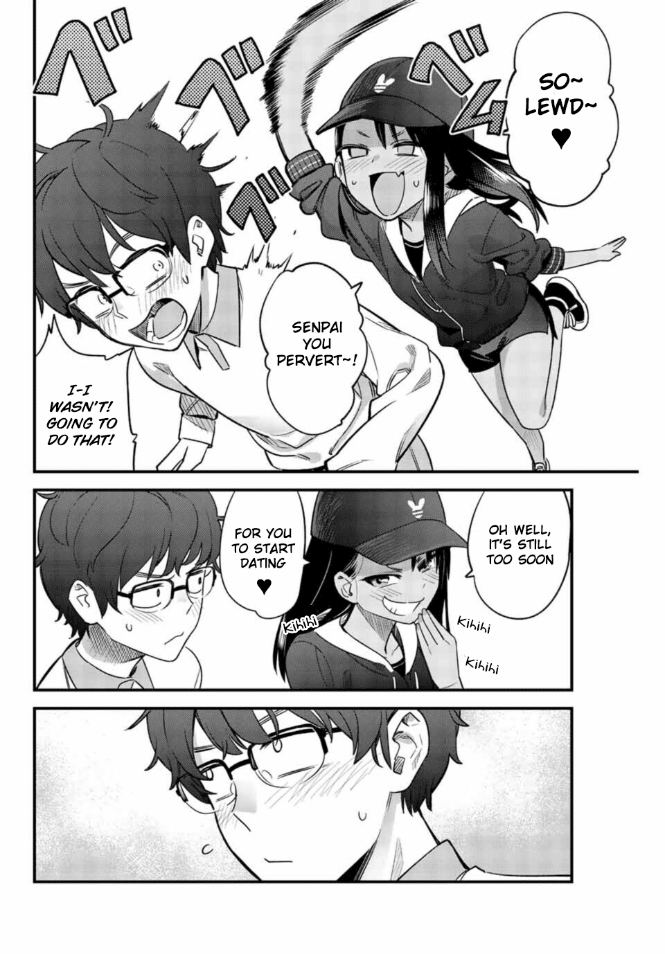 Ijiranaide, Nagatoro-San Chapter 34 #18