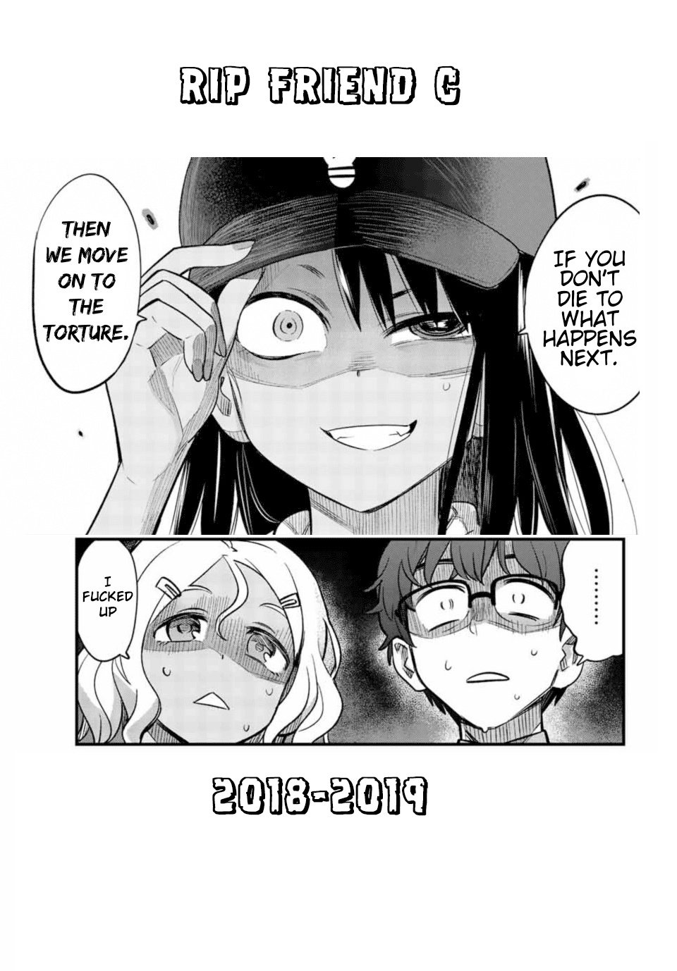 Ijiranaide, Nagatoro-San Chapter 34 #20