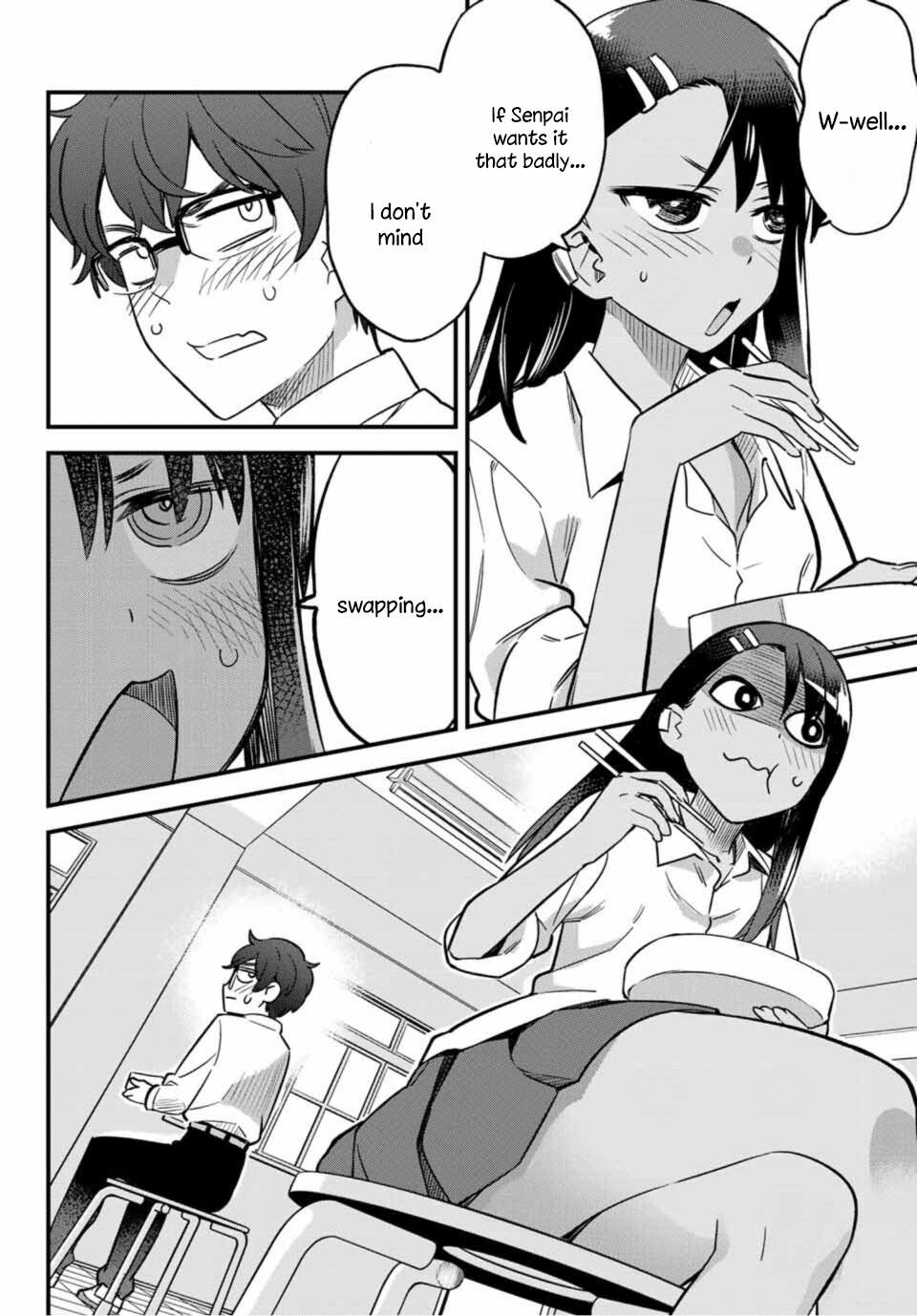 Ijiranaide, Nagatoro-San Chapter 33 #11