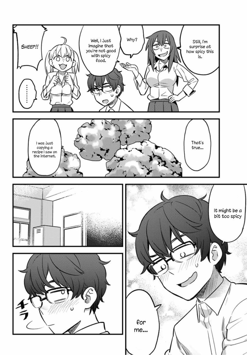 Ijiranaide, Nagatoro-San Chapter 33 #13