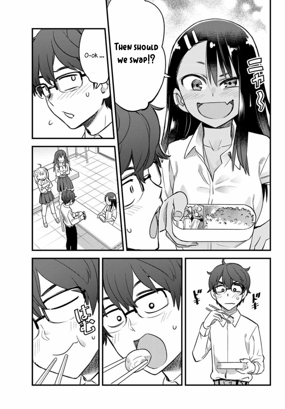 Ijiranaide, Nagatoro-San Chapter 33 #14