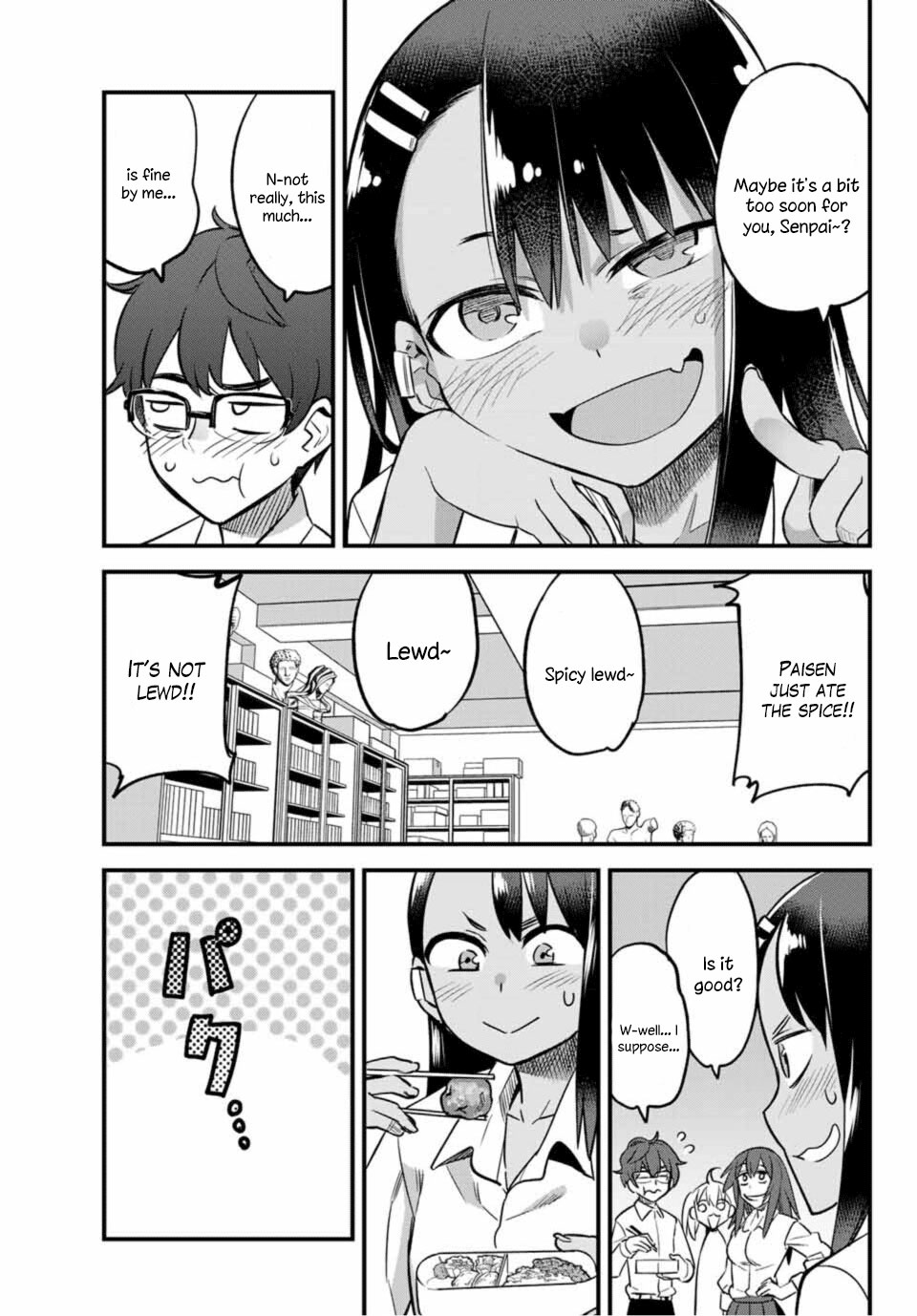 Ijiranaide, Nagatoro-San Chapter 33 #16