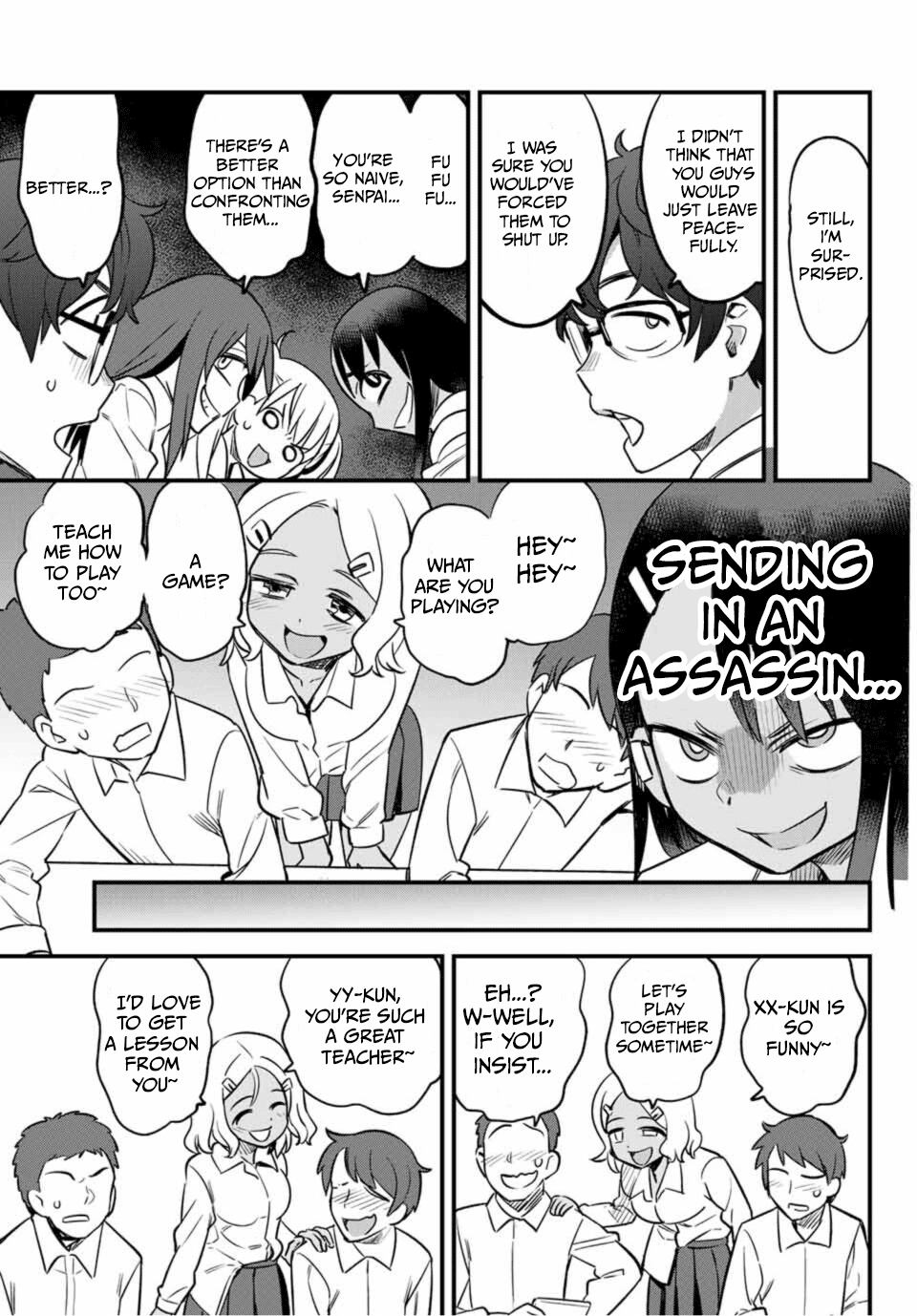 Ijiranaide, Nagatoro-San Chapter 32 #5