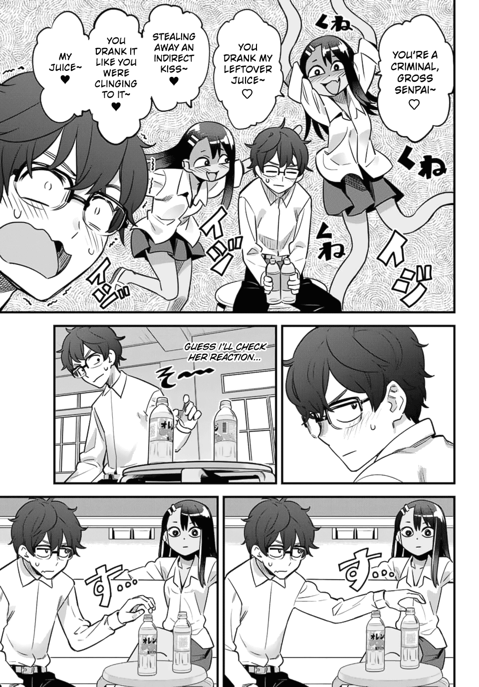 Ijiranaide, Nagatoro-San Chapter 31 #9