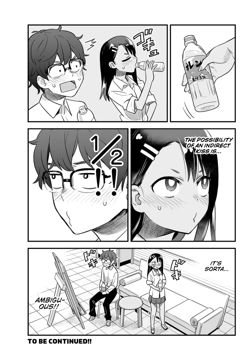 Ijiranaide, Nagatoro-San Chapter 31 #15