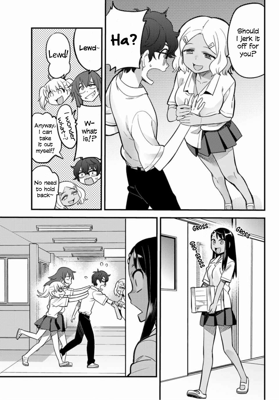 Ijiranaide, Nagatoro-San Chapter 29 #3