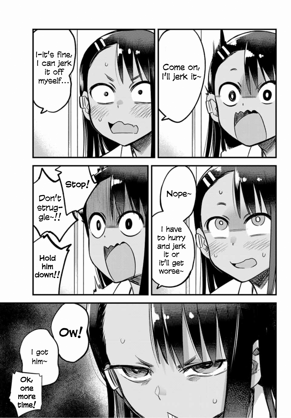 Ijiranaide, Nagatoro-San Chapter 29 #5