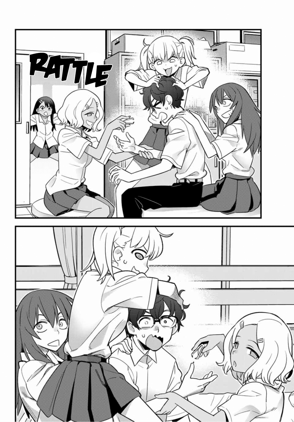 Ijiranaide, Nagatoro-San Chapter 29 #6