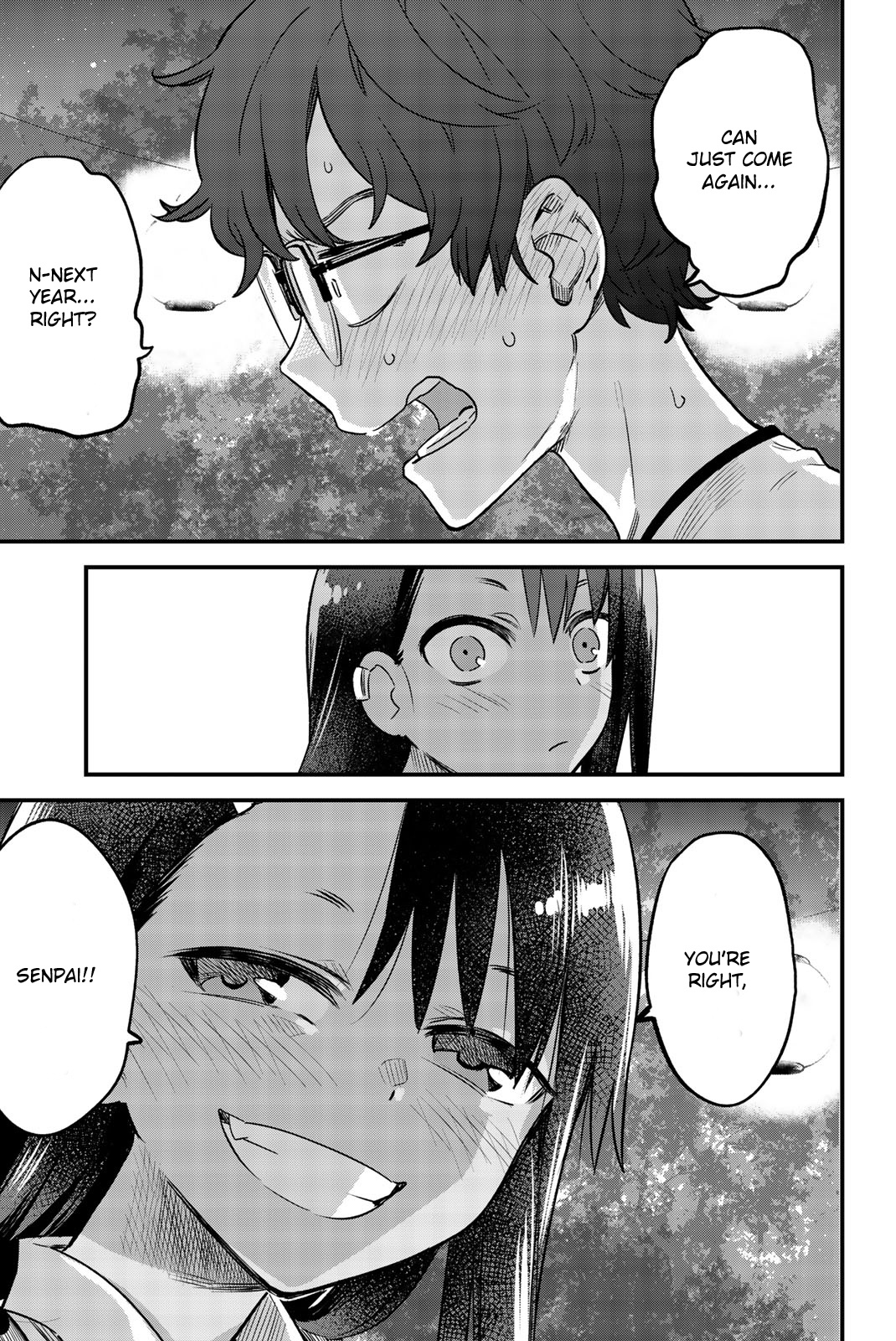 Ijiranaide, Nagatoro-San Chapter 30.5 #6