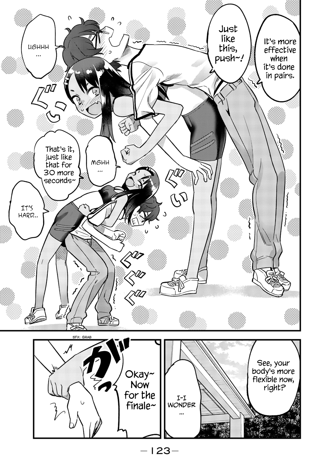 Ijiranaide, Nagatoro-San Chapter 30.5 #19