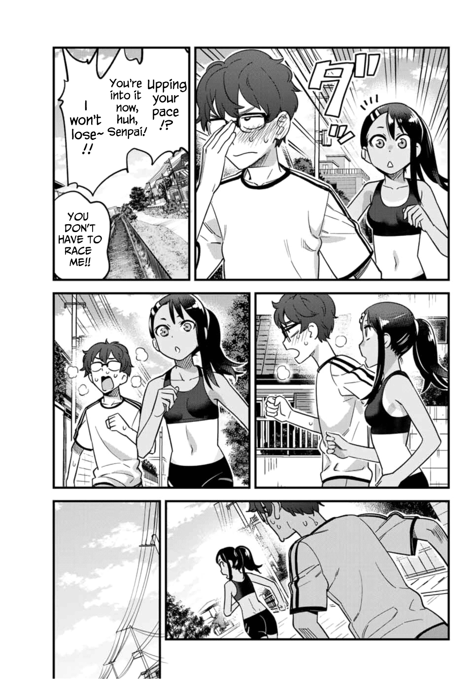 Ijiranaide, Nagatoro-San Chapter 28 #9