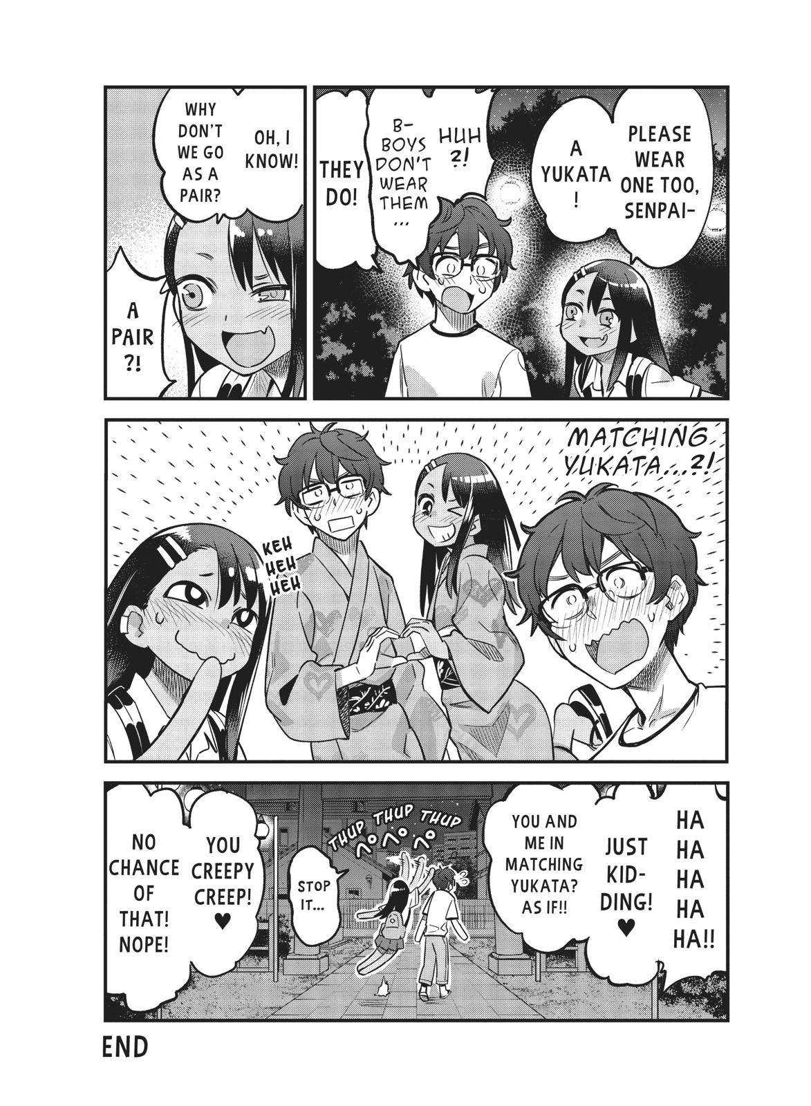 Ijiranaide, Nagatoro-San Chapter 26.5 #4