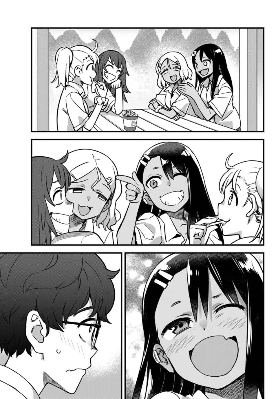 Ijiranaide, Nagatoro-San Chapter 27 #3