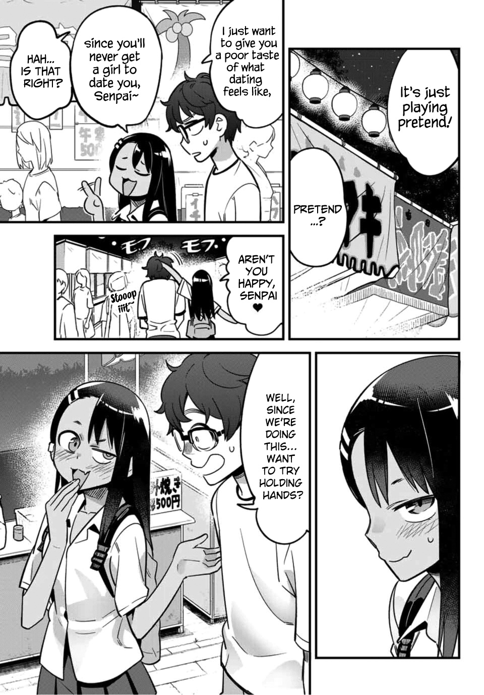 Ijiranaide, Nagatoro-San Chapter 26 #3