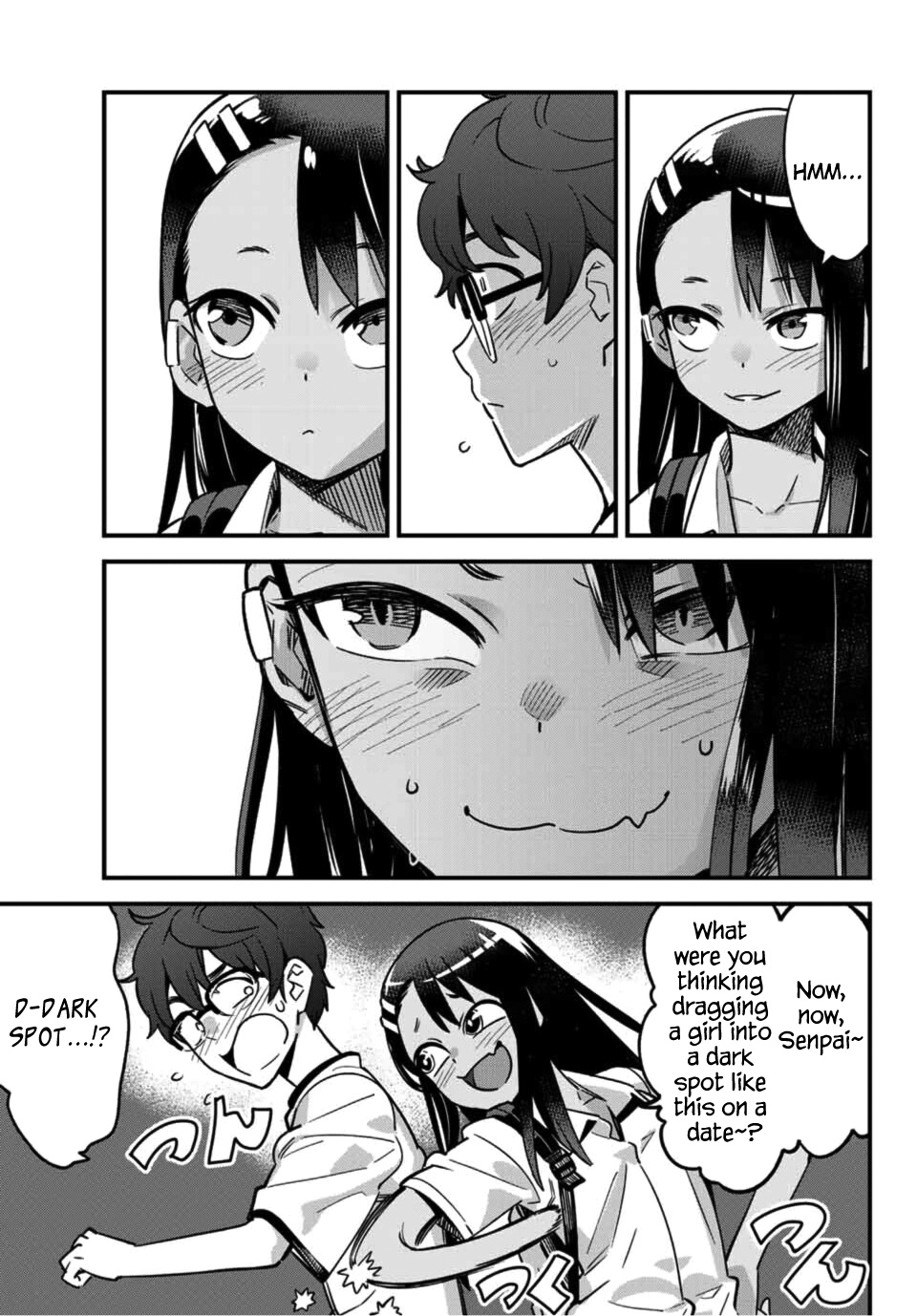 Ijiranaide, Nagatoro-San Chapter 26 #13