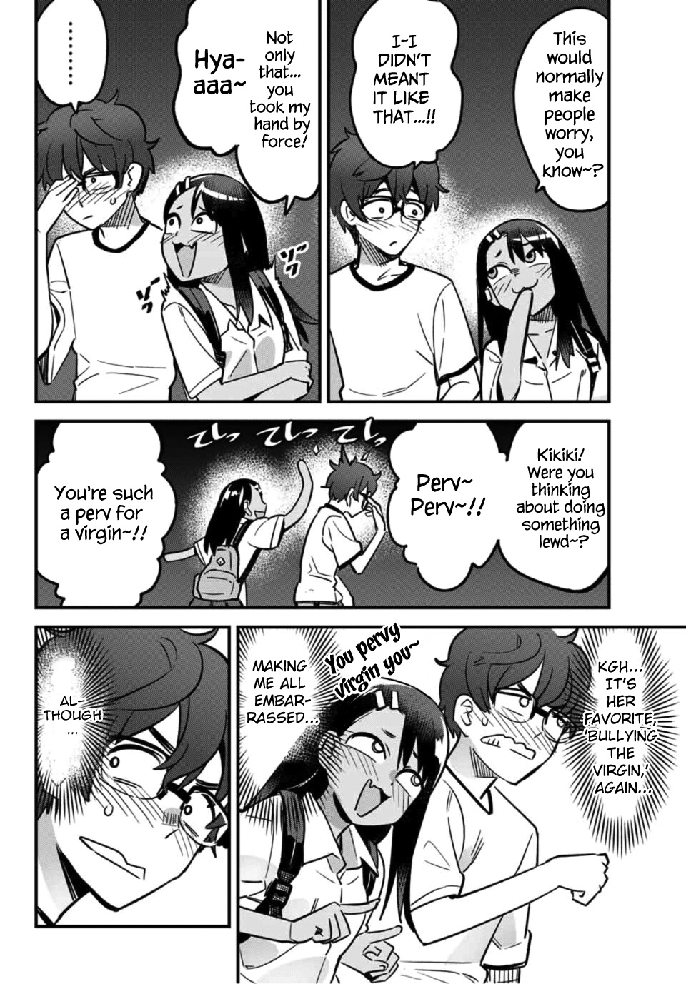 Ijiranaide, Nagatoro-San Chapter 26 #14