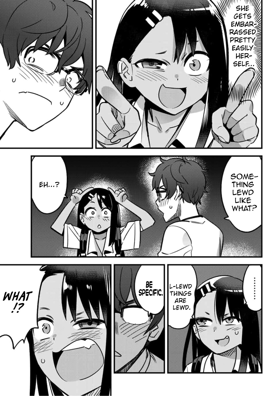 Ijiranaide, Nagatoro-San Chapter 26 #15