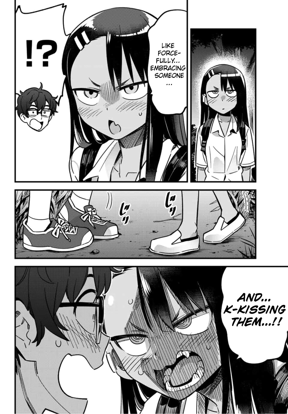 Ijiranaide, Nagatoro-San Chapter 26 #16