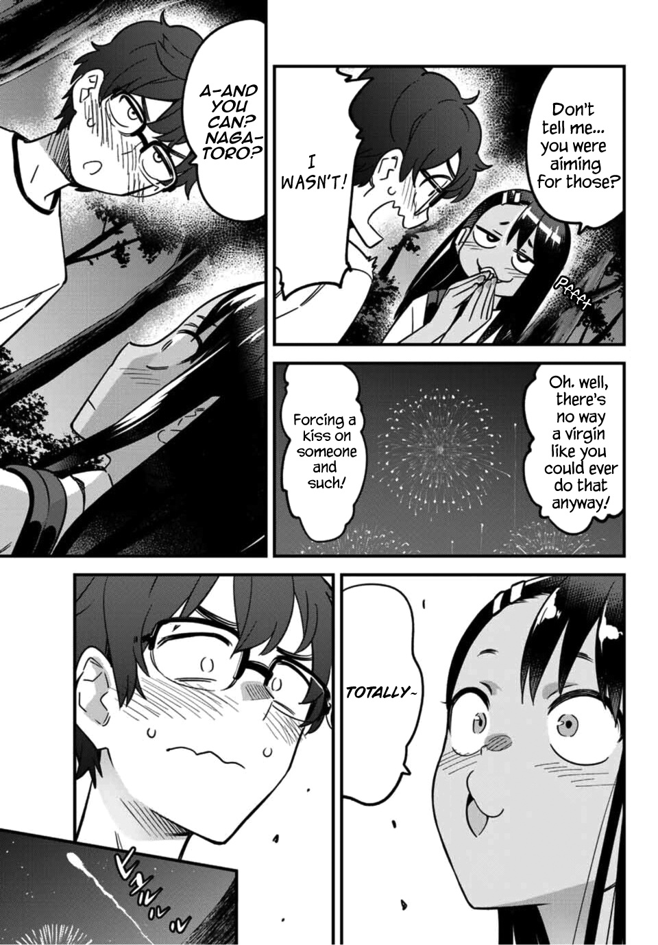 Ijiranaide, Nagatoro-San Chapter 26 #17