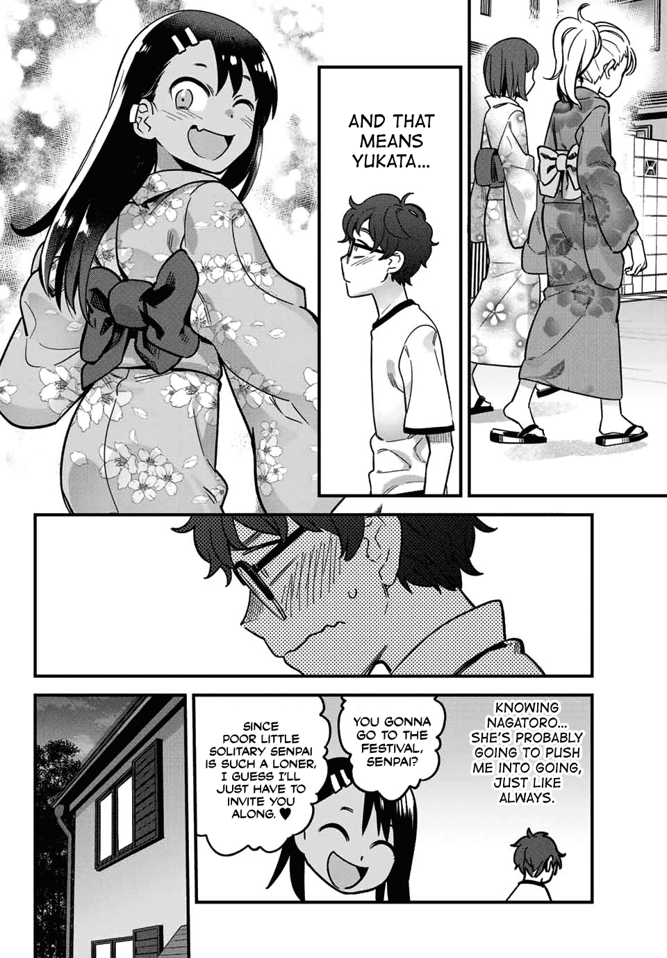 Ijiranaide, Nagatoro-San Chapter 24 #2