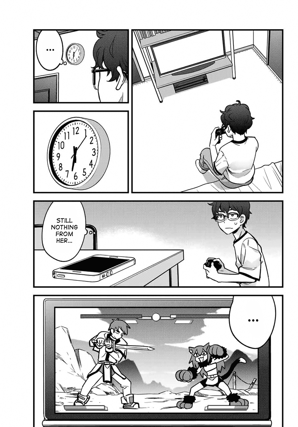 Ijiranaide, Nagatoro-San Chapter 24 #3