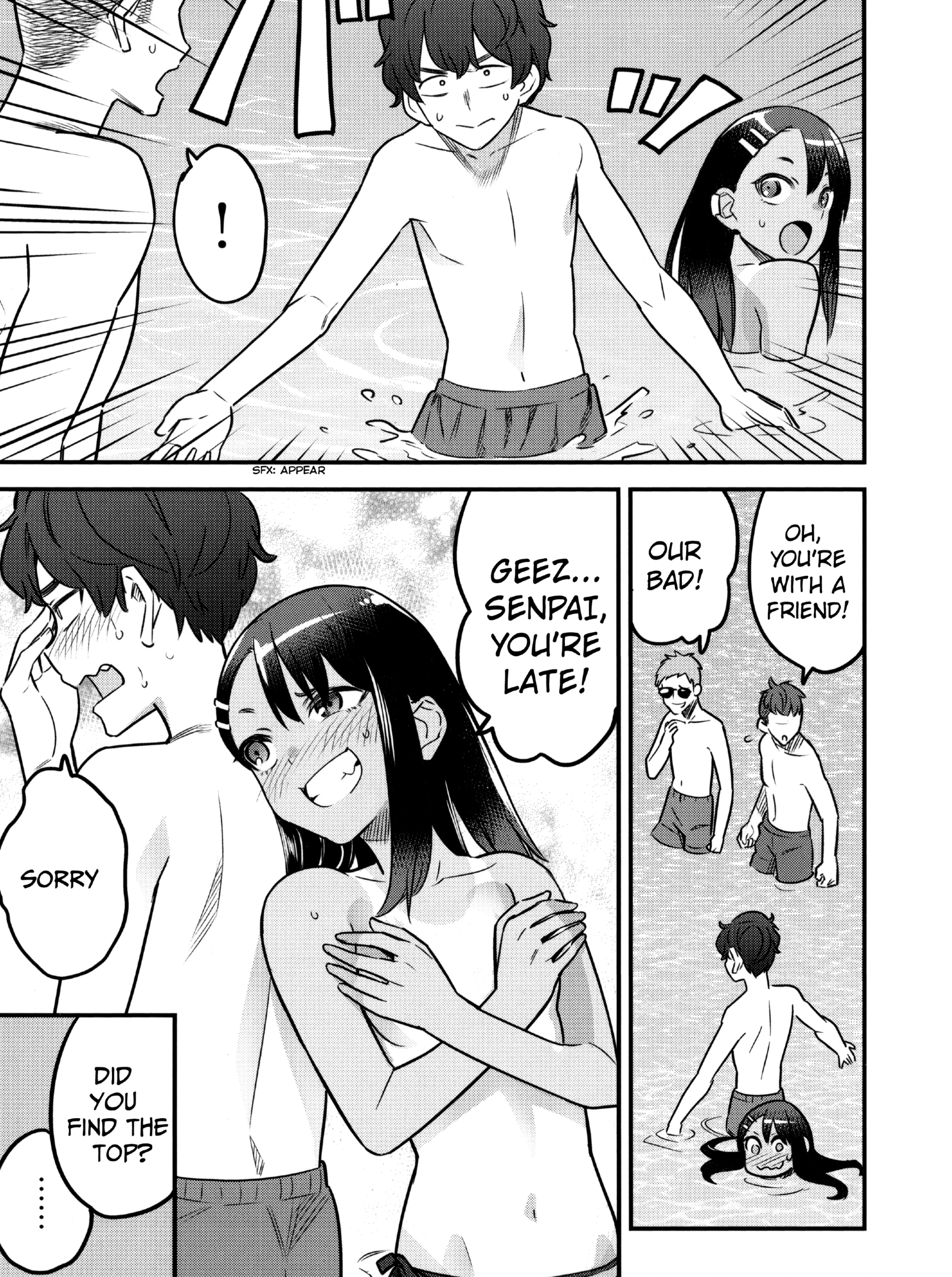 Ijiranaide, Nagatoro-San Chapter 23.9 #8