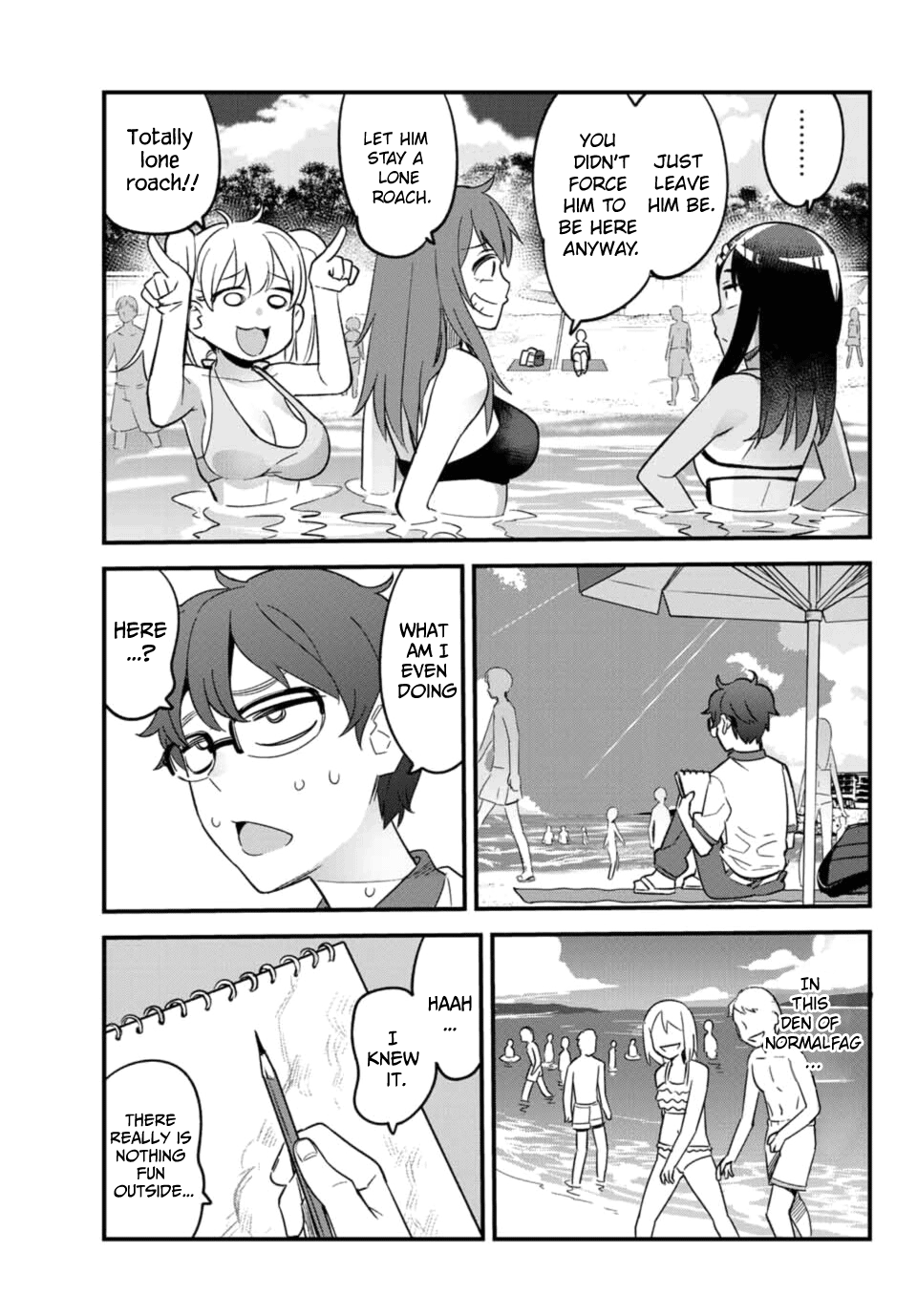 Ijiranaide, Nagatoro-San Chapter 23 #3