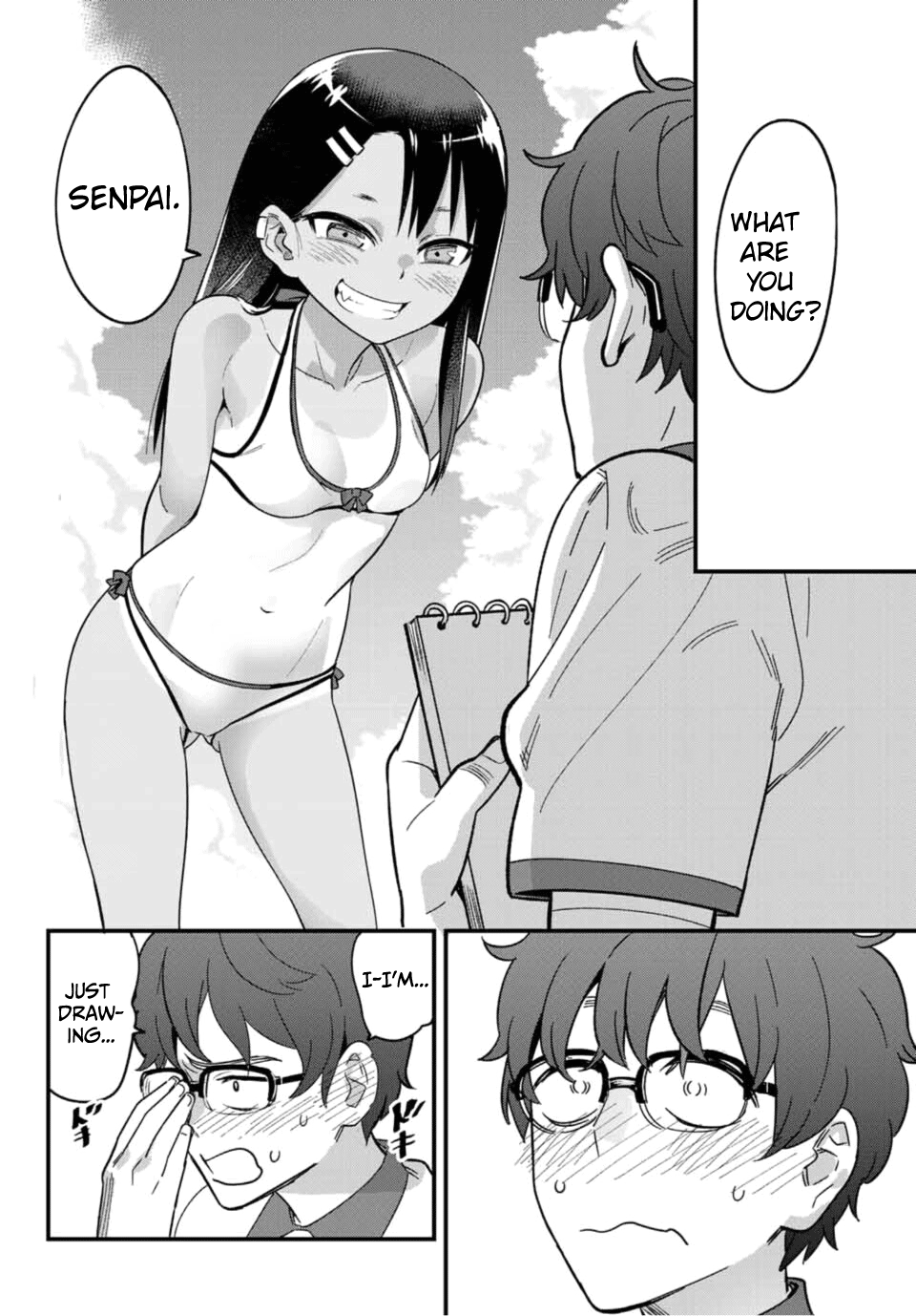 Ijiranaide, Nagatoro-San Chapter 23 #4