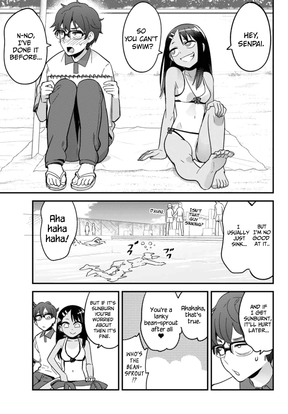 Ijiranaide, Nagatoro-San Chapter 23 #5