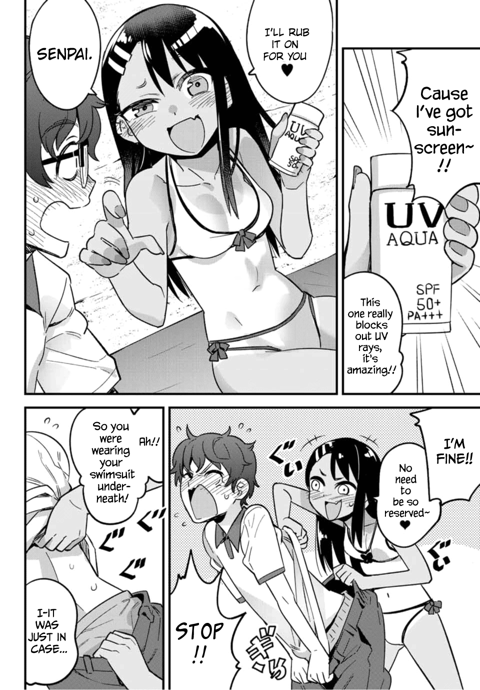 Ijiranaide, Nagatoro-San Chapter 23 #6