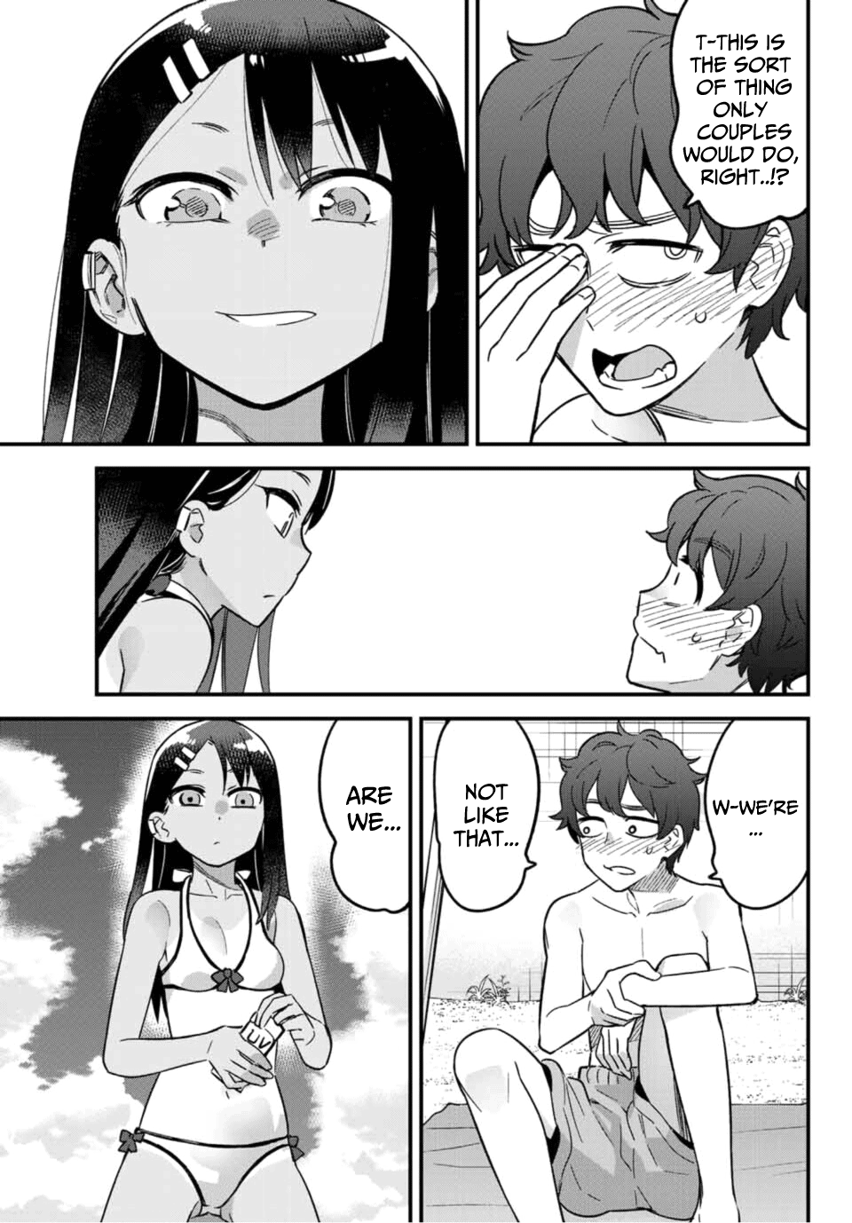 Ijiranaide, Nagatoro-San Chapter 23 #9