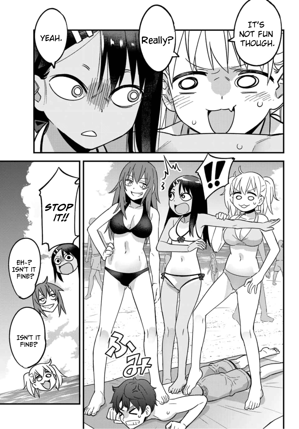 Ijiranaide, Nagatoro-San Chapter 23 #15