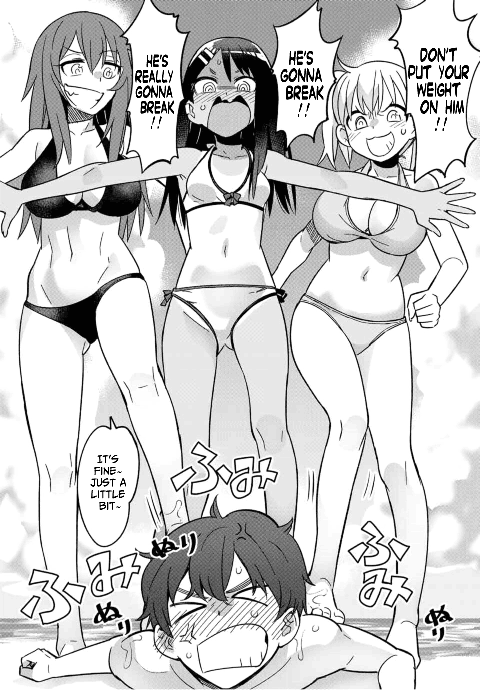 Ijiranaide, Nagatoro-San Chapter 23 #16