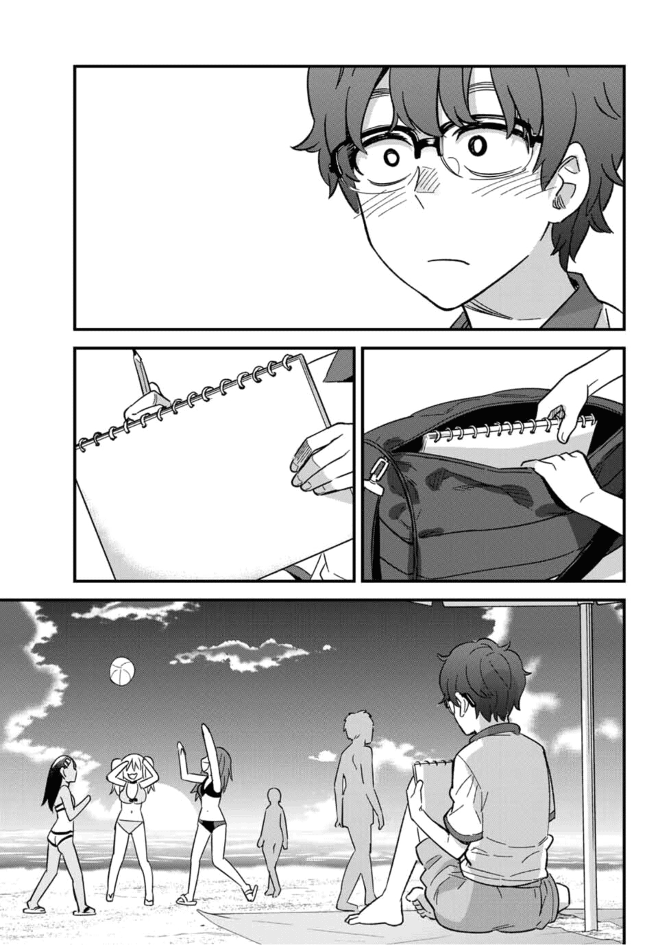 Ijiranaide, Nagatoro-San Chapter 23 #21