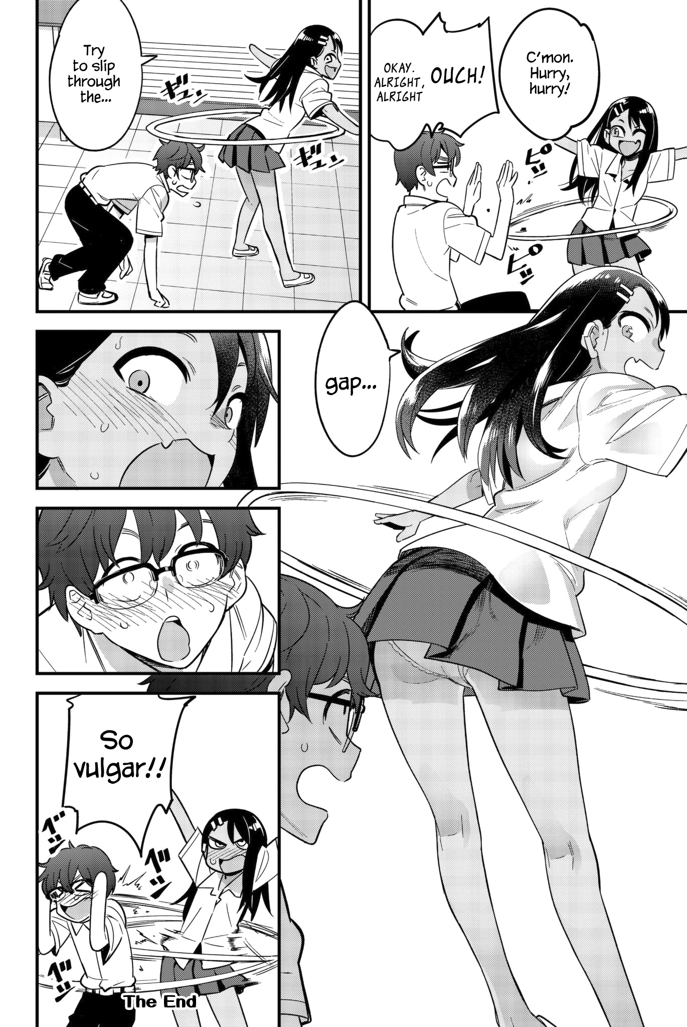 Ijiranaide, Nagatoro-San Chapter 23.1 #2