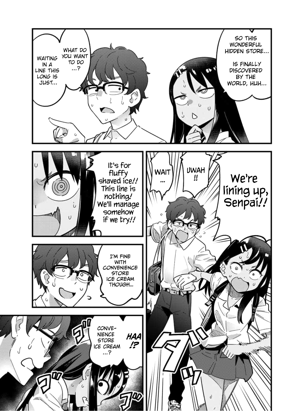 Ijiranaide, Nagatoro-San Chapter 20 #3