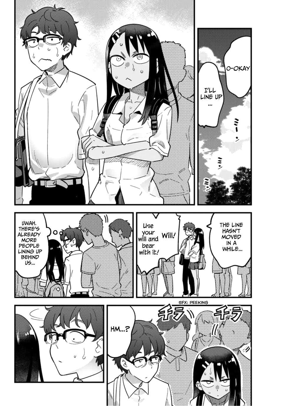 Ijiranaide, Nagatoro-San Chapter 20 #4